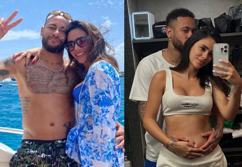 Bruna Biancardi cita 'altos e baixos' ao se declarar para Neymar em aniversário de 33 anos