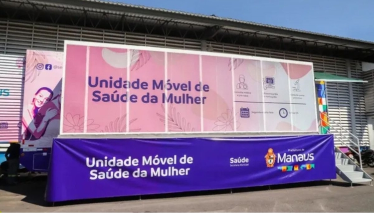 Veja o cronograma das Unidades Móveis de Manaus para a semana do Carnaval