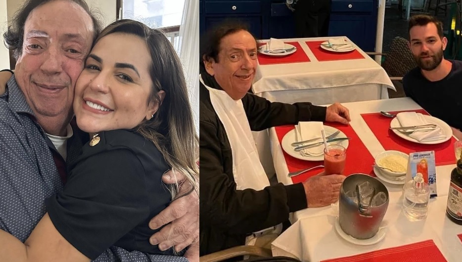 Namorado expõe áudio de Marcos Oliveira, o Beiçola, contratando garoto de programa