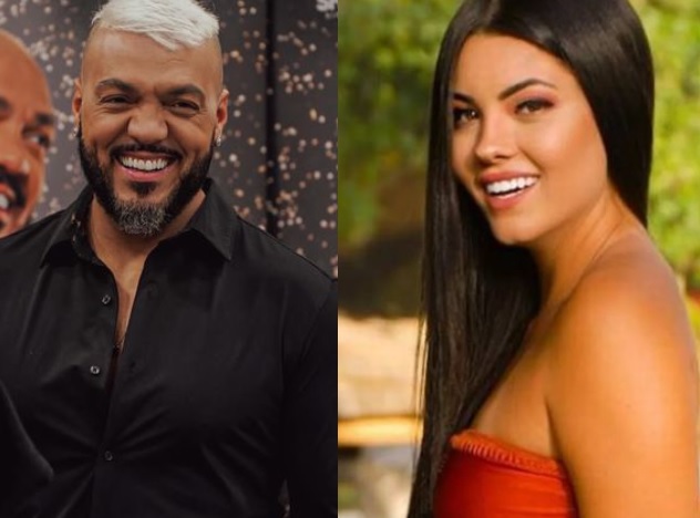 Belo tem amante e já deu carro para ela, diz Leo Dias