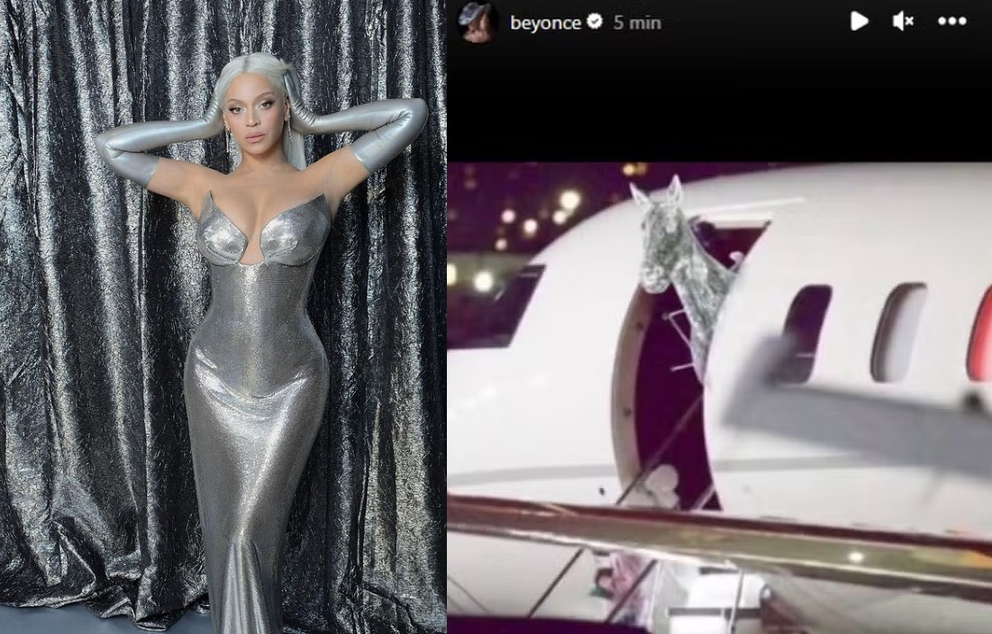 Beyoncé está no Brasil! Guarda Municipal confirma presença da cantora em Salvador   