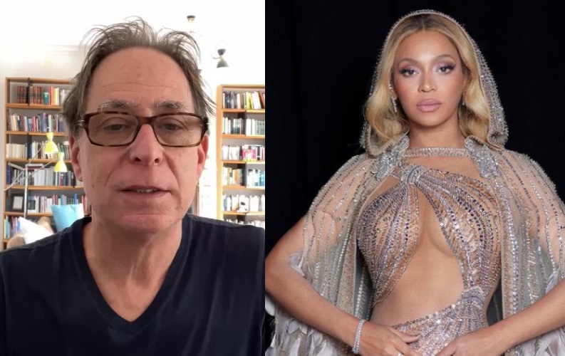 Pedro Cardoso faz crítica e cita Beyoncé: 'sexo vende mais que poesia'