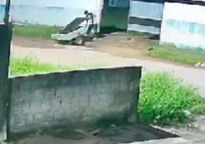 Suspeito de roubar pedra de mármore de túmulo é preso no Amazonas