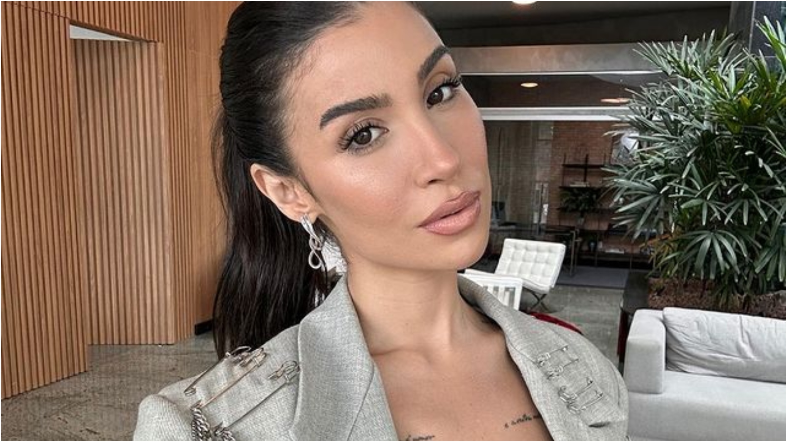  Bianca Andrade e babá do filho seguem internadas após acidente de carro