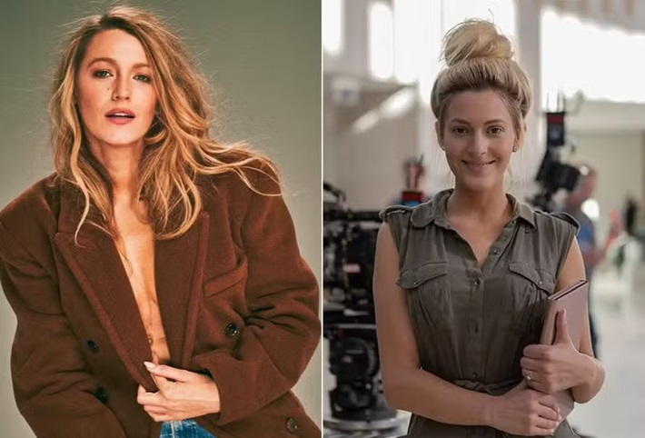 Ex-assistente de filme acusa Blake Lively de assédio moral