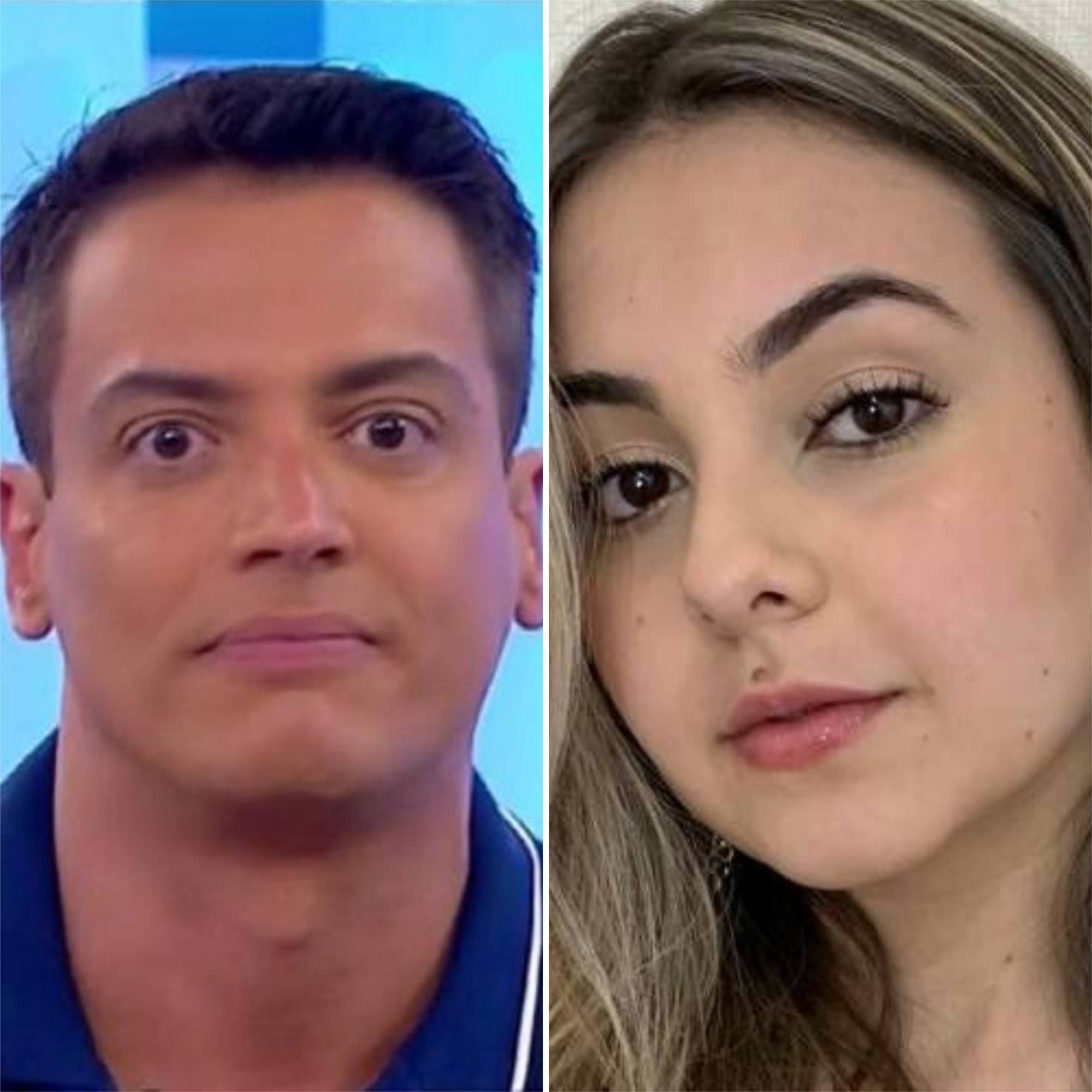 Internautas atacam Leo Dias após polêmica sobre estupro e gravidez de Klara Castanho