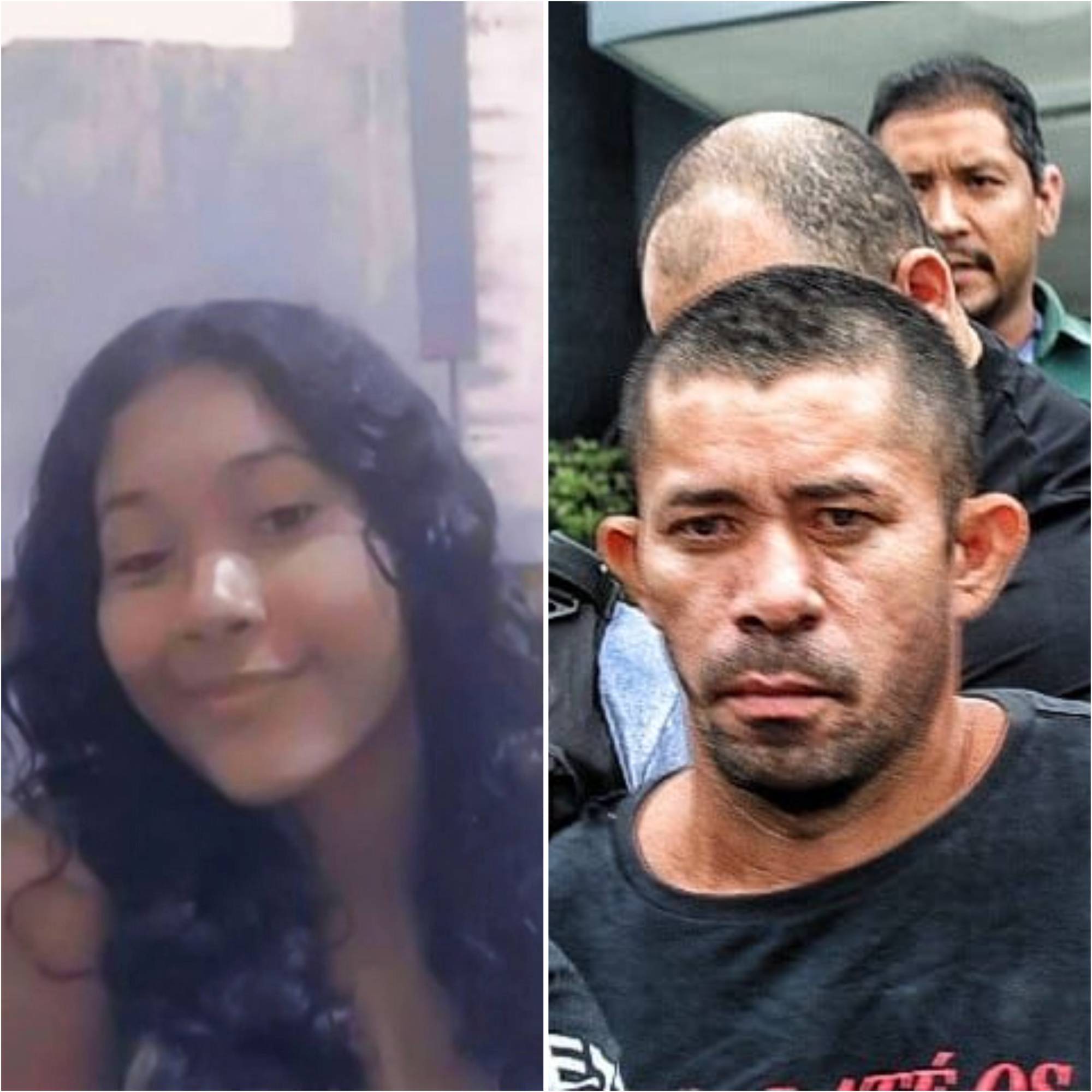 Padrasto que matou enteada a facadas em Manaus se escondia em mata disfarçado de mendigo