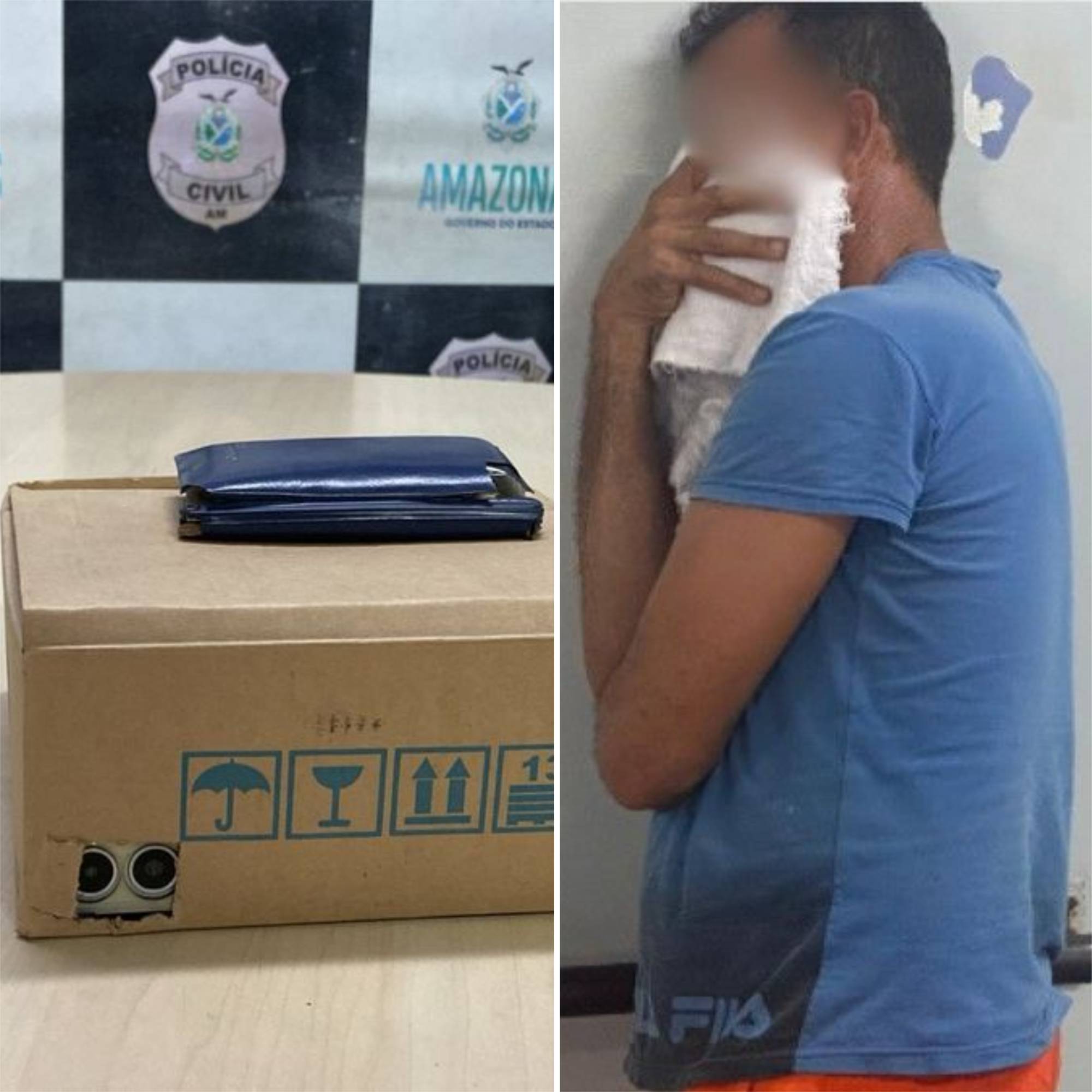 Venezuelano é preso por tentar filmar colegas no banheiro de empresa no Parque das Nações