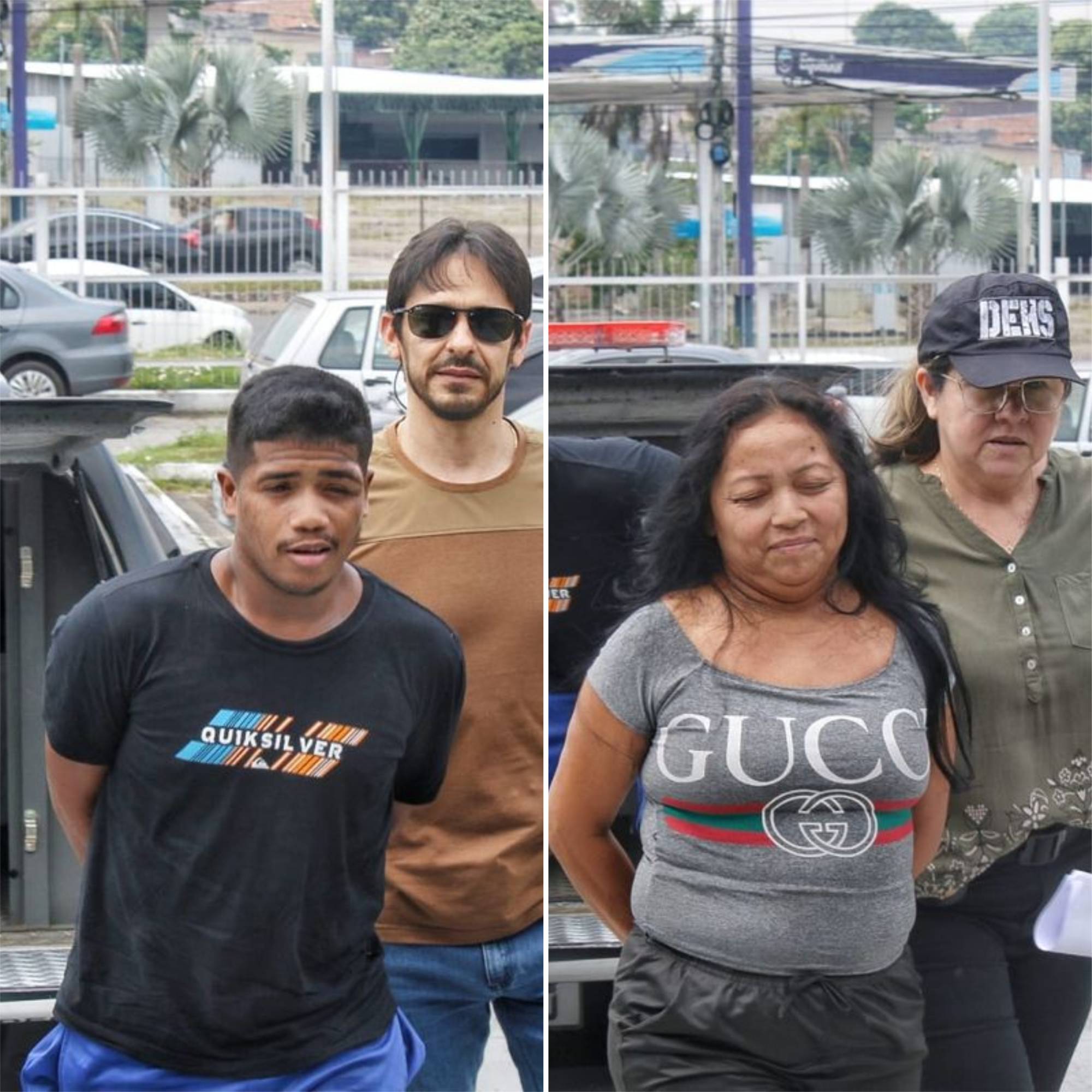 Venezuelanos foram mortos em gruta por não aceitarem fazer parte de facção no Amazonas