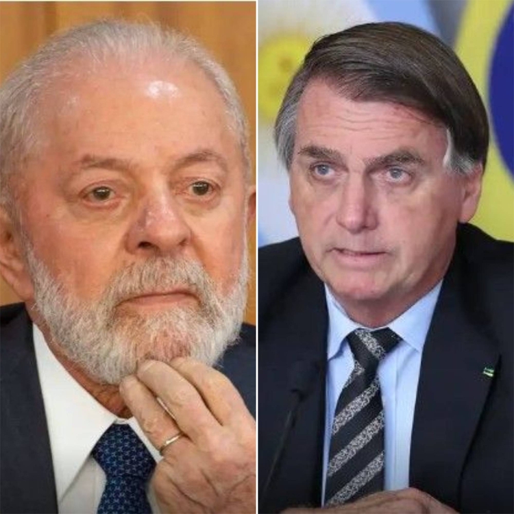 Lula evita citar prisão de Bolsonaro, mas diz que "todo mundo sabe o que ele fez"