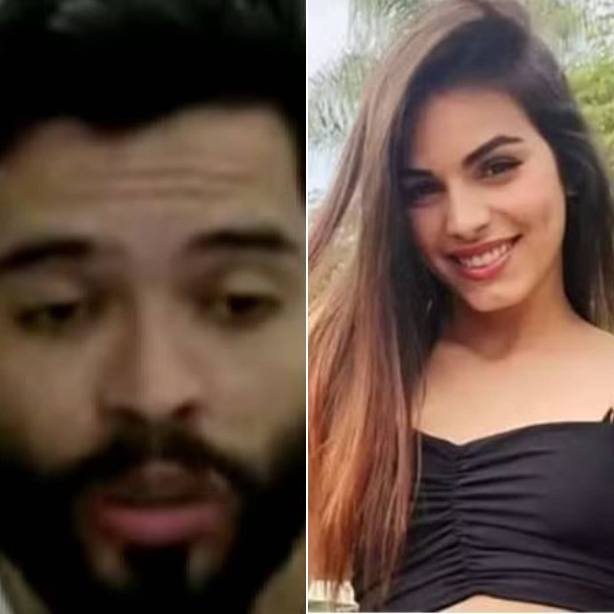 Ataque com soda cáustica à jovem foi ordenado por ex-namorado de dentro do presídio