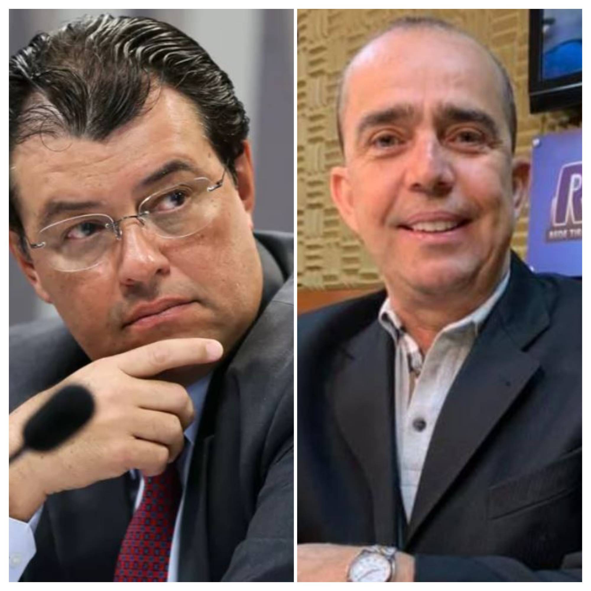 Braga pede prisão de Tiradentes e fechamento de rádio. Justiça nega 