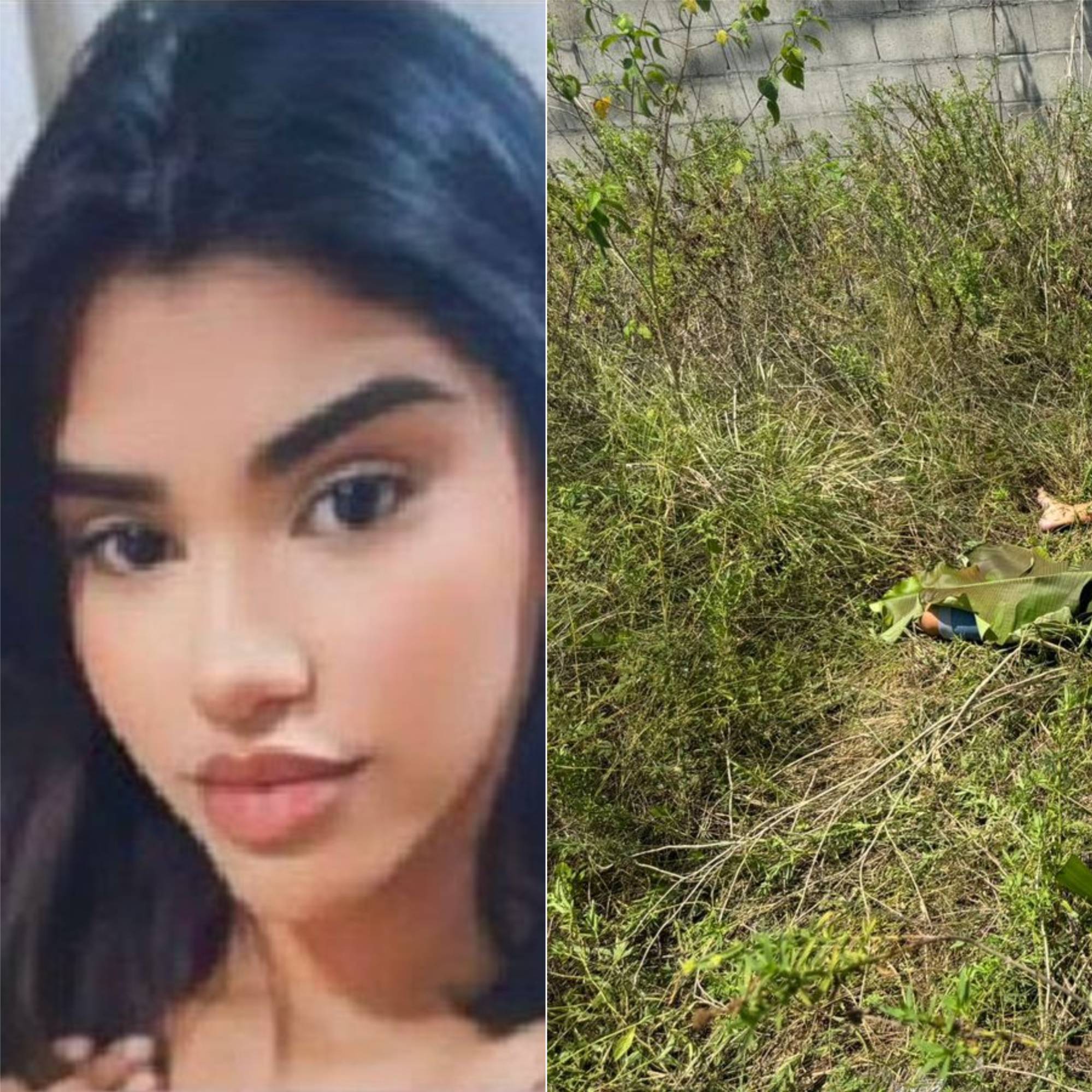 Jovem achada morta em matagal no Tarumã é babá que estava desaparecida 