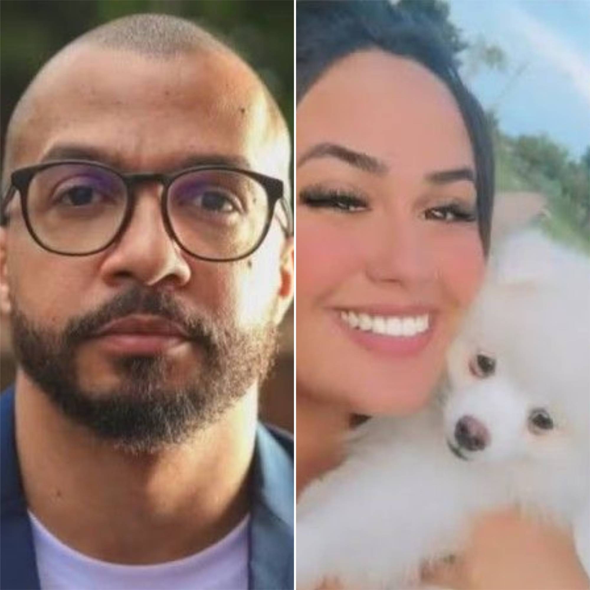 Homem mata cachorro da ex a facadas por vingança e foge com imagens do crime