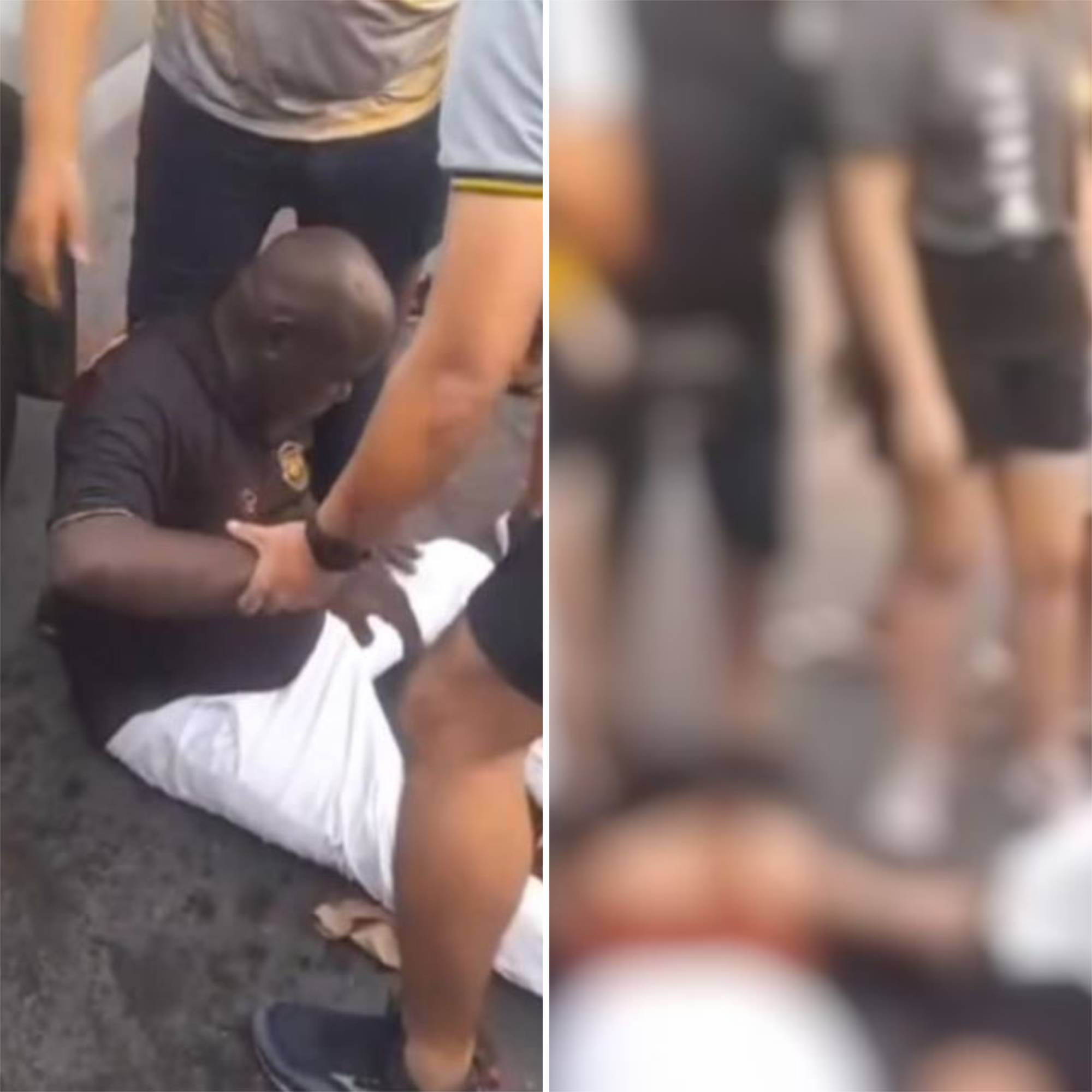 "Xuxa', fundador do Amazonas FC, fica ferido em acidente após festa do título em Manaus