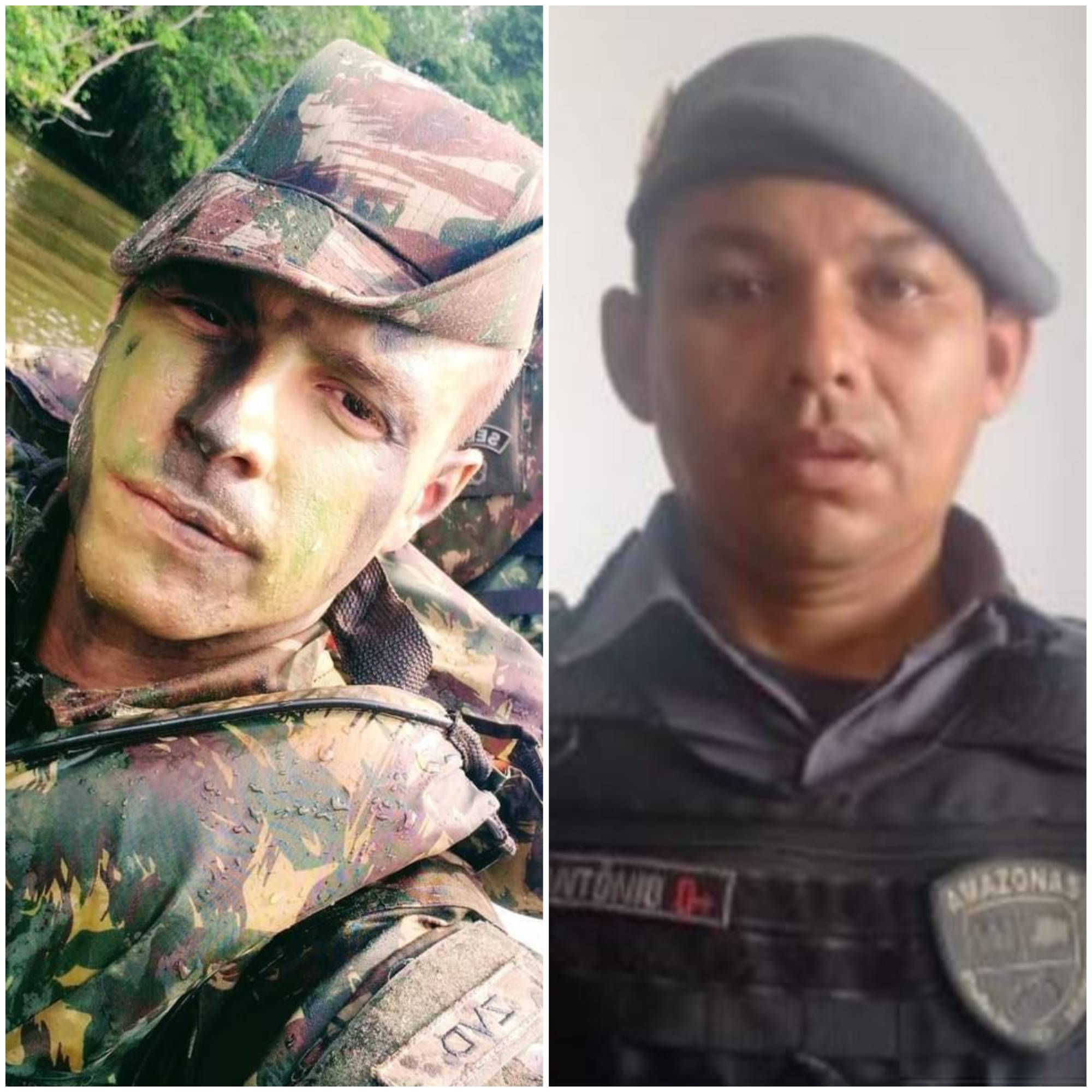 Tiroteio termina com militar do Exército e PM mortos durante caso de violência doméstica no Centro
