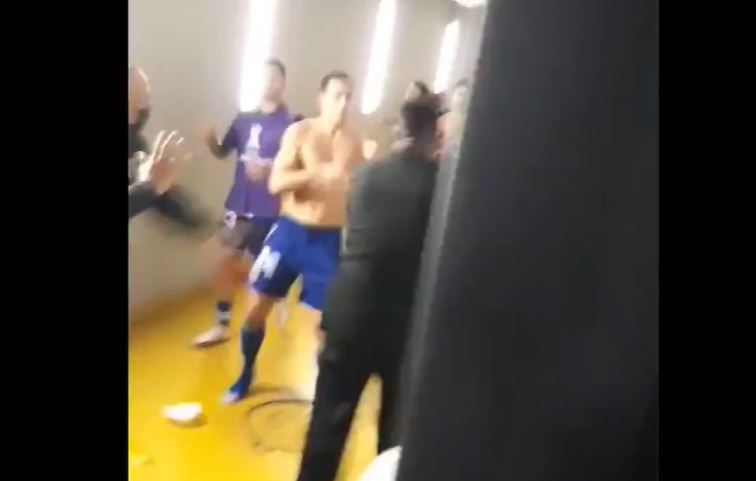 Identificados jogadores do Boca Juniors que atacaram seguranças do Atlético-MG