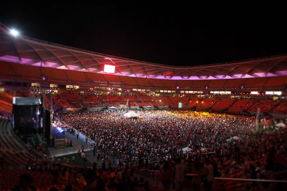 Decreto que proíbe eventos com mais de 3 mil pessoas começa a valer hoje no Amazonas