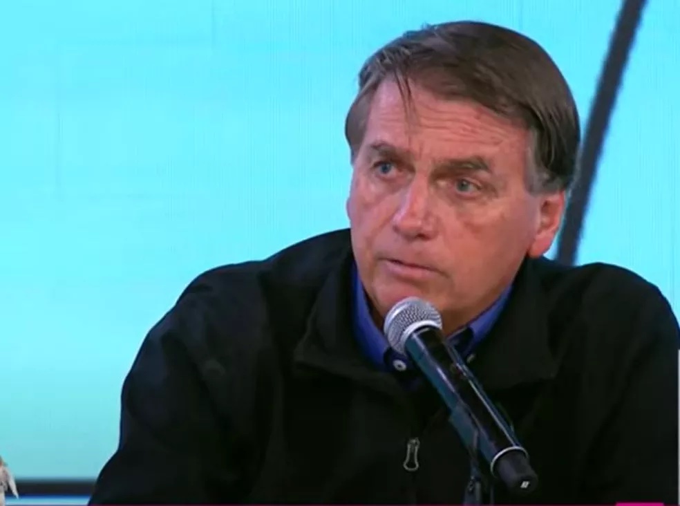 Bolsonaro diz que não têm pessoas passando fome no Brasil: 'isso é besteira'