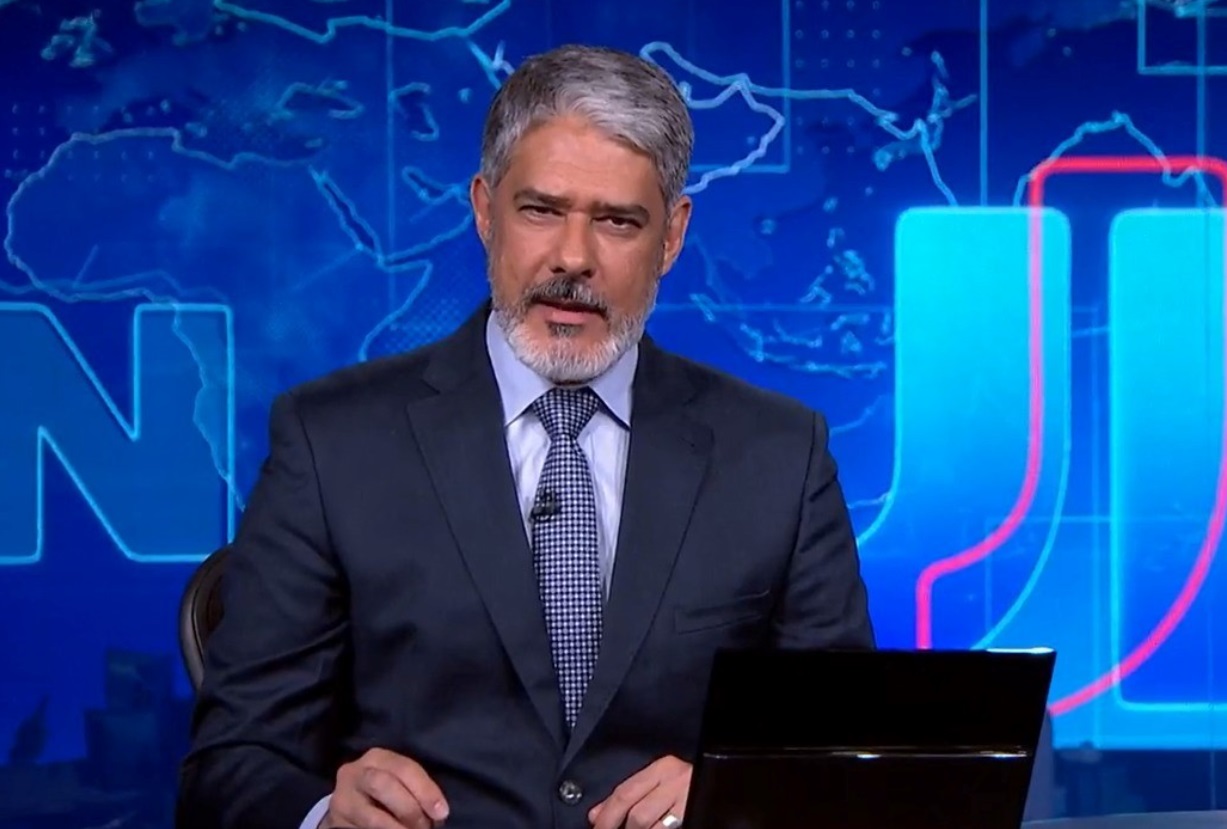 Dança das cadeiras para aposentadoria de Bonner do JN envolve até Ticiane Pinheiro