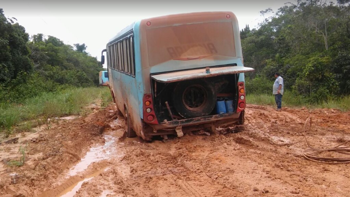 Rodovias do Amazonas serão recuperadas com verba federal de mais de R$ 418 milhões