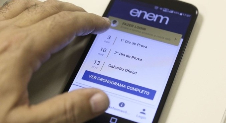 Inep divulga cronograma completo do Enem 2021; confira 