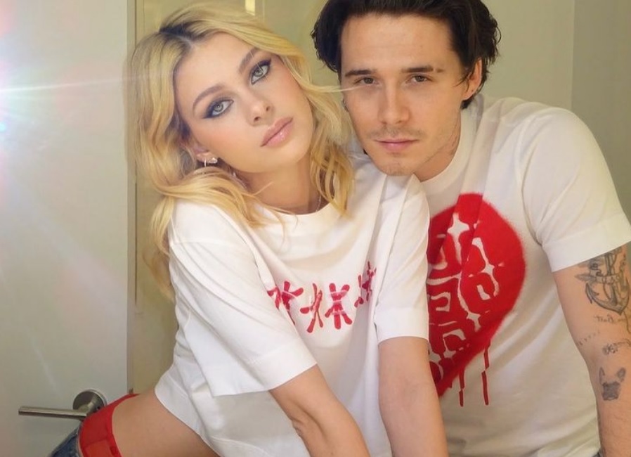 Brooklyn Beckham se casa com atriz bilionária Nicola Peltz em cerimônia de milhões nos EUA