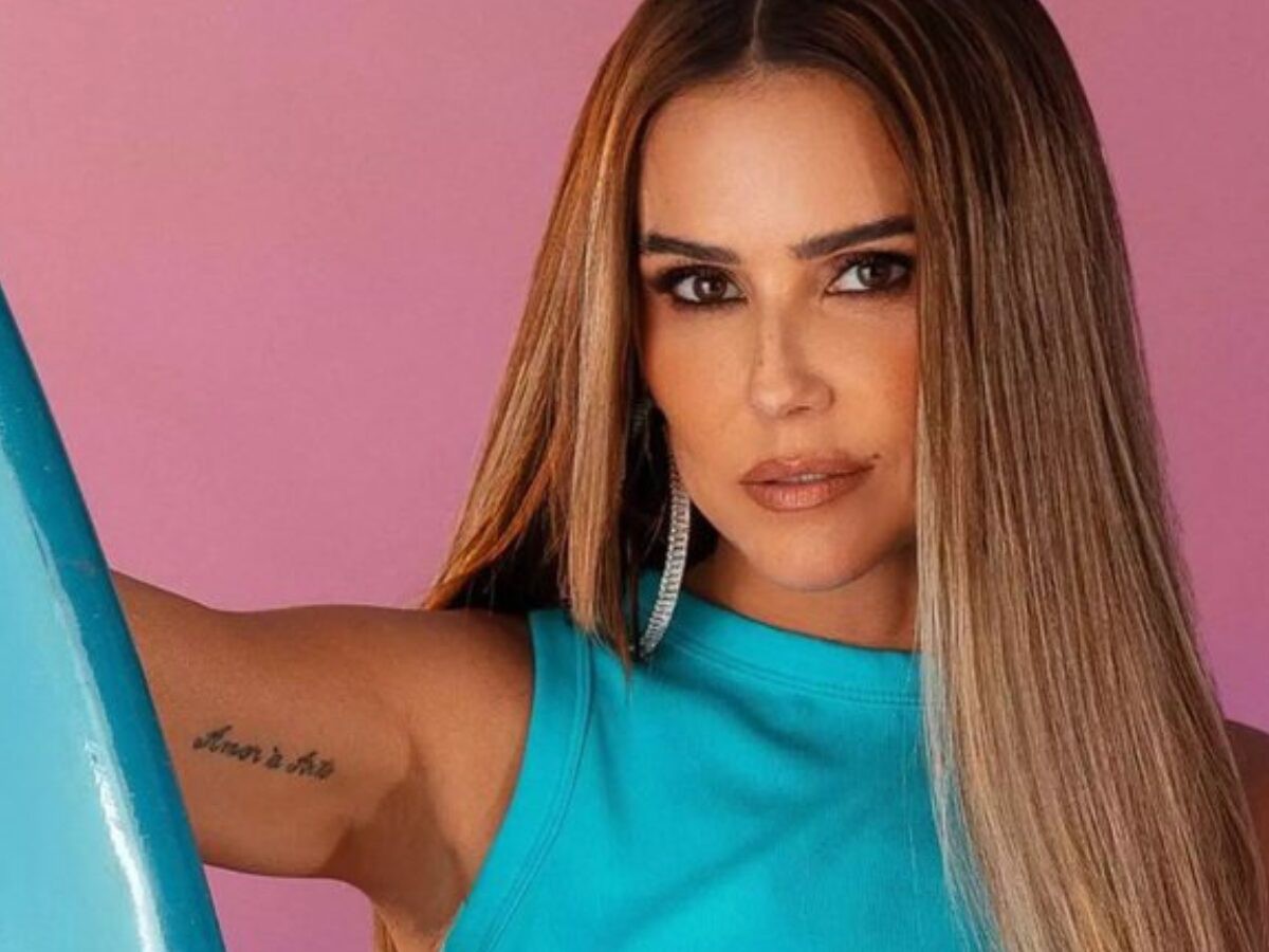 Deborah Secco revela detalhes de Bruna Surfistinha 2: "Antes queria dar, agora quero receber"