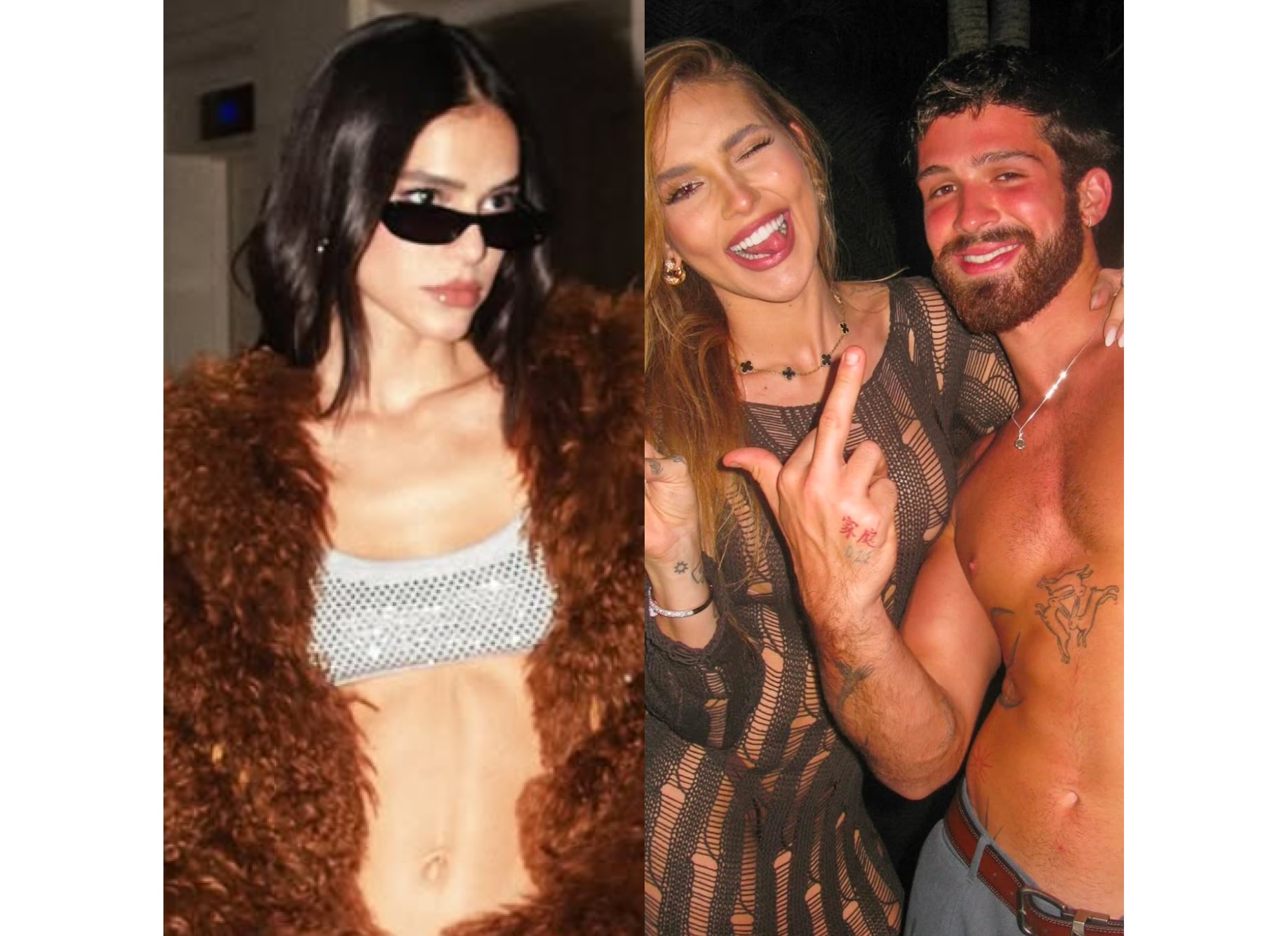 Bruna Marquezine curte comentário sobre polêmica de festa com Virgínia e João Guilherme