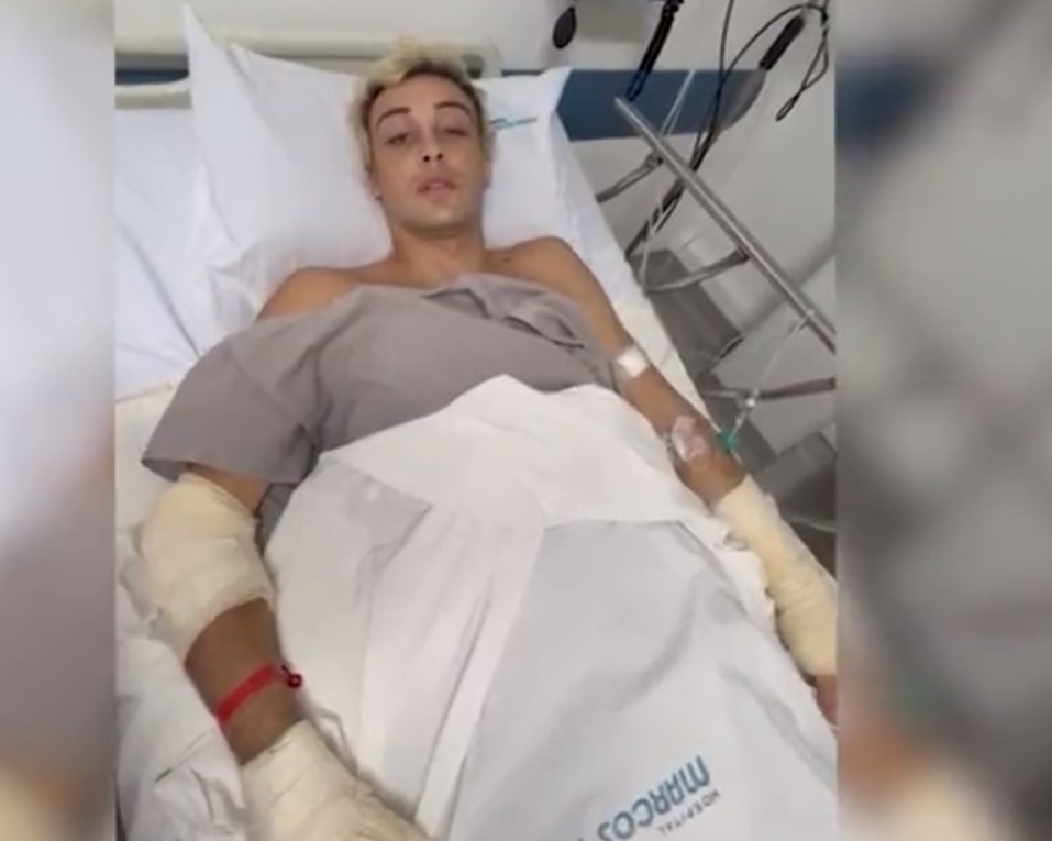 Bruno Krupp fala sobre acidente que matou adolescente e diz que foi chamado de ‘assassino’ em hospital