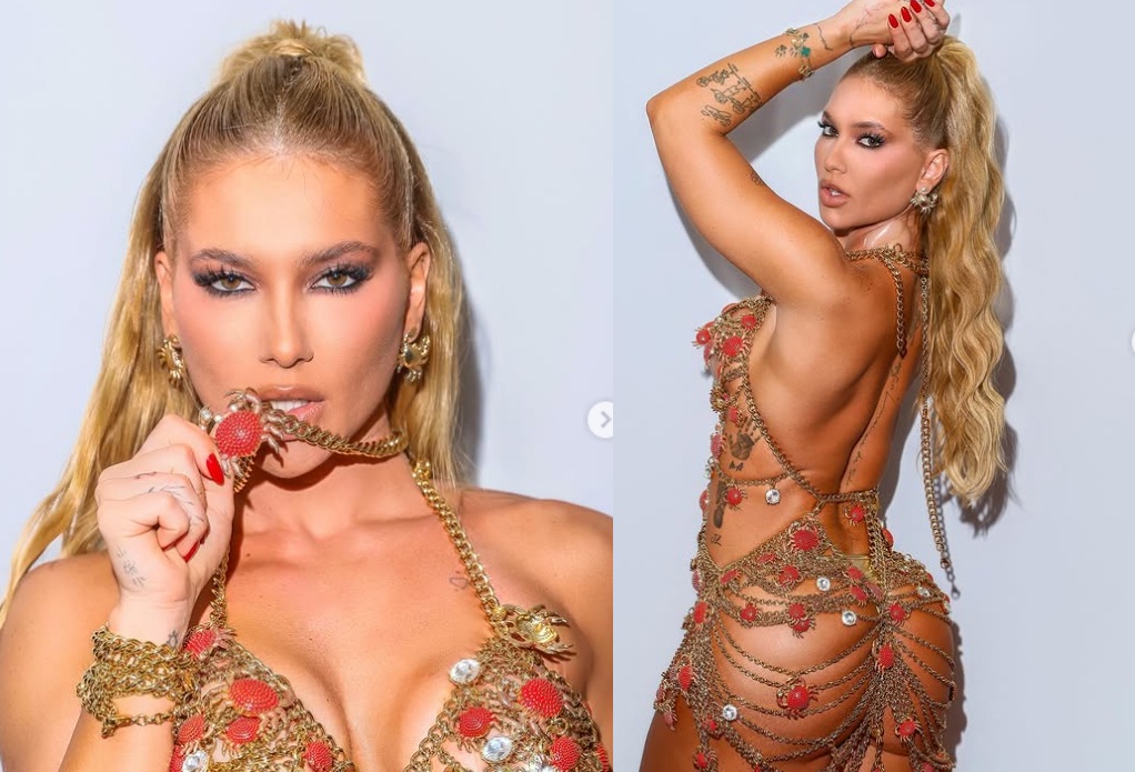 Virginia Fonseca investe R$ 140 mil em procedimentos no bumbum antes do Carnaval 
