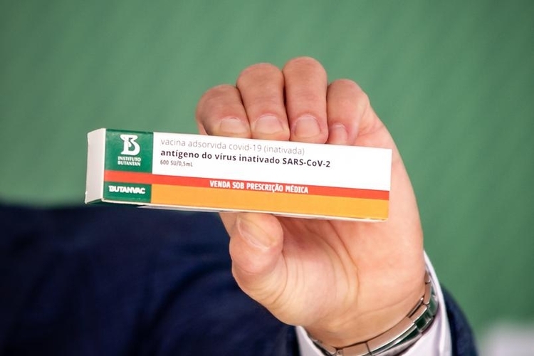 Abertas inscrições para voluntários da fase 1 de testes com a ButanVac