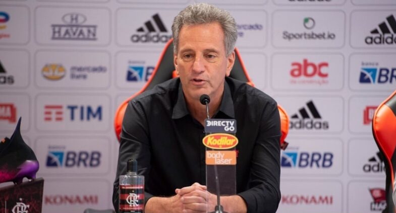 Flamengo admite possibilidade de trazer jogos do Campeonato Carioca para Manaus