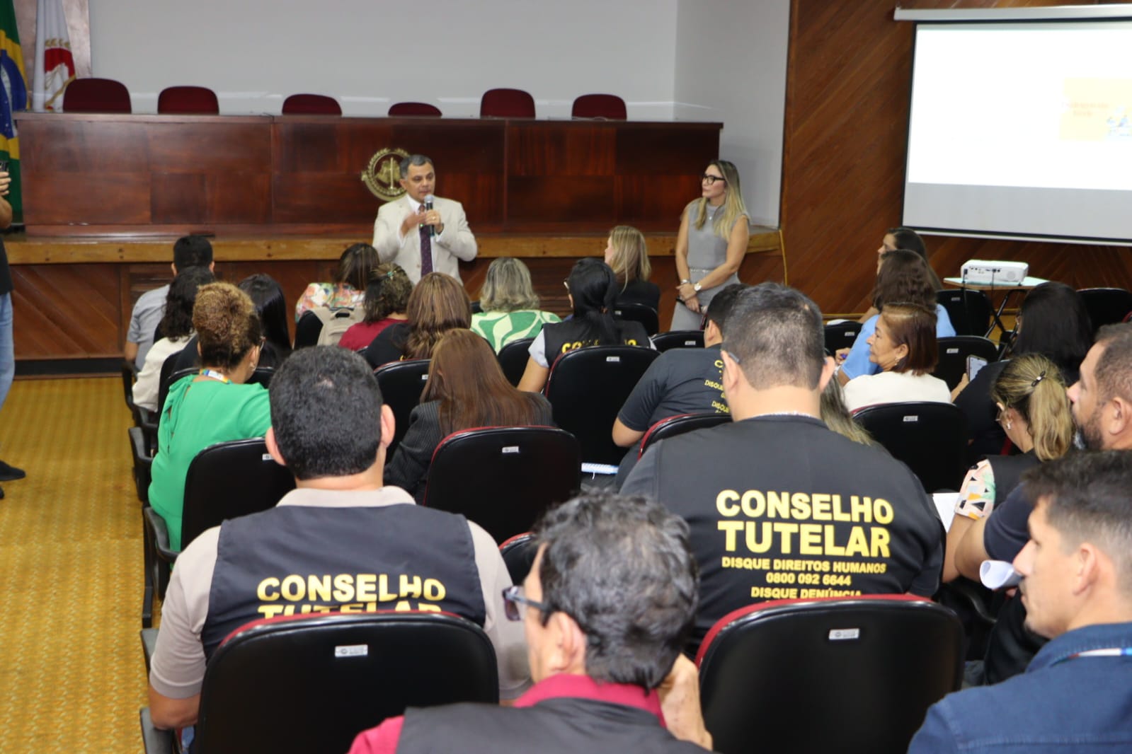 Ações imediatas de combate à violência sexual infantojuvenil são discutidas no Amazonas