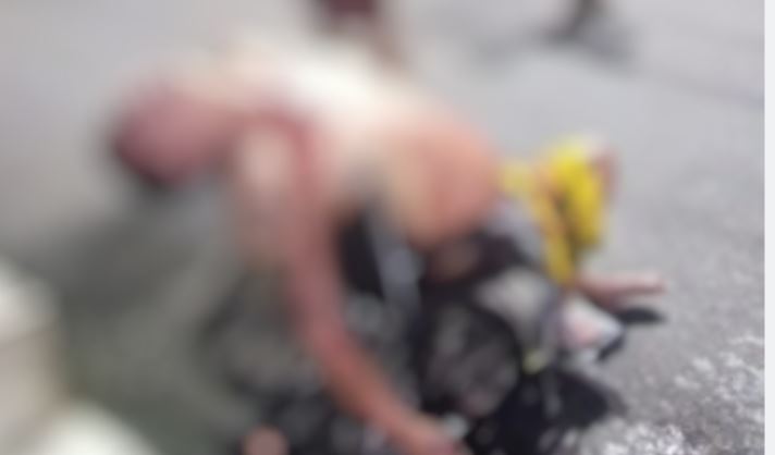 Cadeirante é baleado por criminosos no Ouro Verde