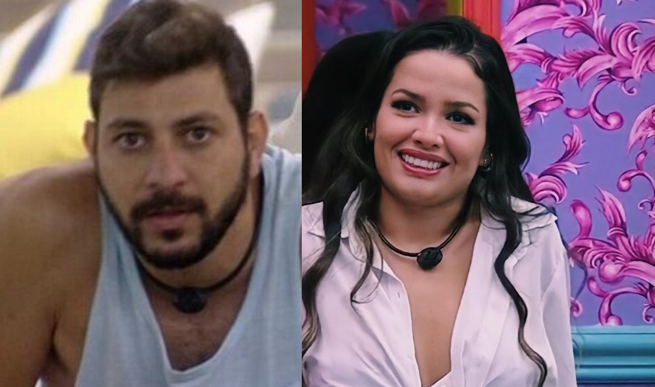 Caio e Juliette revelam detalhes de seleção do BBB e quebram protocolo