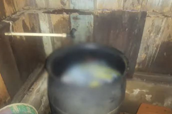 Jovem é executado dentro de camburão de água, após ter casa invadida em Manaus