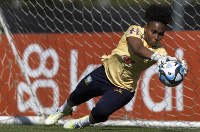 Preparador de goleiras da seleção destaca trabalho para Copa do Mundo