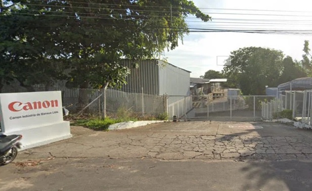 Canon encerra atividades na Zona Franca de Manaus após quase 10 anos