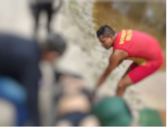 Corpo de patrão morto por caseiro é encontrado no fundo de igarapé em Manaus