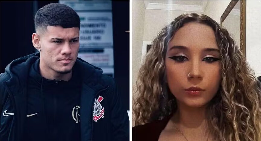 Jogador do Corinthians volta a depor hoje sobre morte da jovem Lívia Gabriele