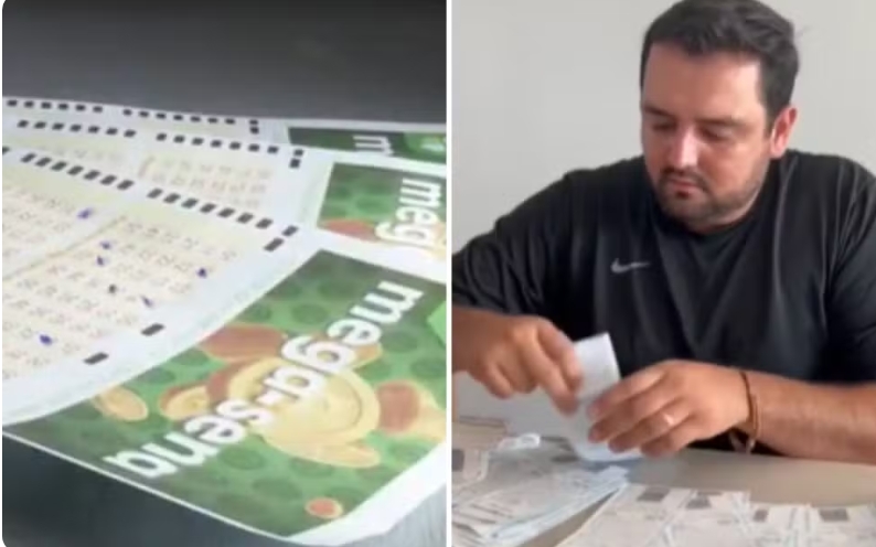 Apostadores da Mega da Virada lamentam prêmio: 'Galera já tinha feito planos'