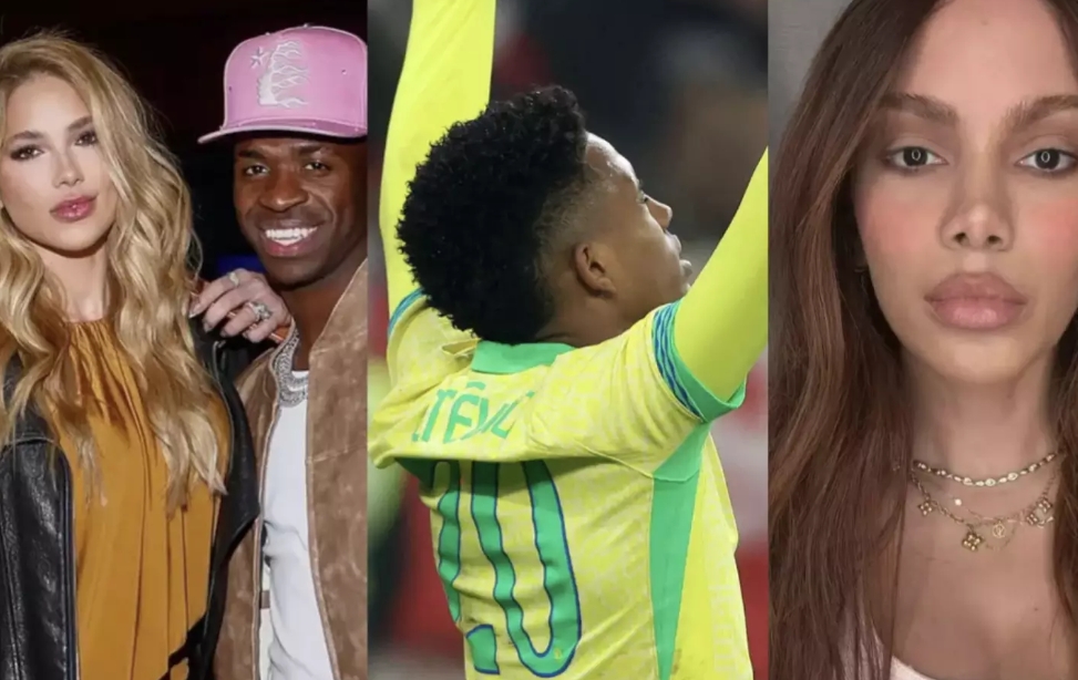 Vini Jr. e Virginia, hexa do Brasil e Anitta: taróloga revela previsões para 2026