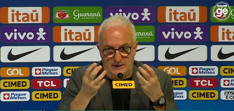 Convocados: veja lista definitiva de Dorival para jogos contra Venezuela e Uruguai