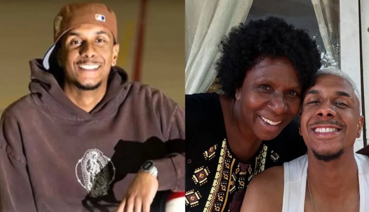 Filho de atriz da Globo morre aos 21 anos após mal súbito