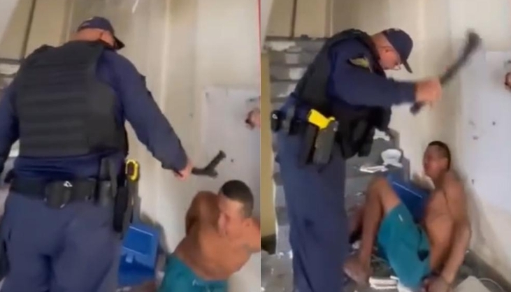 Mais seis guardas são alvos de mandados por caso de agressão no Centro de Manaus