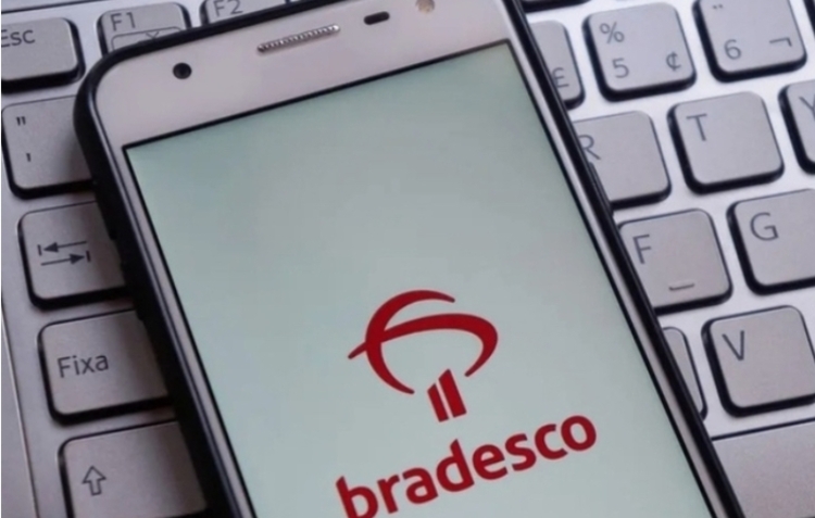 Bradesco fora do ar? Usuários reclamam de erro no aplicativo do banco