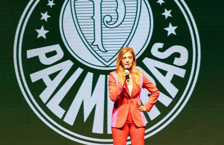 Leila detona Dudu, ex-Palmeiras, e diz que jogador deixou prejuízos