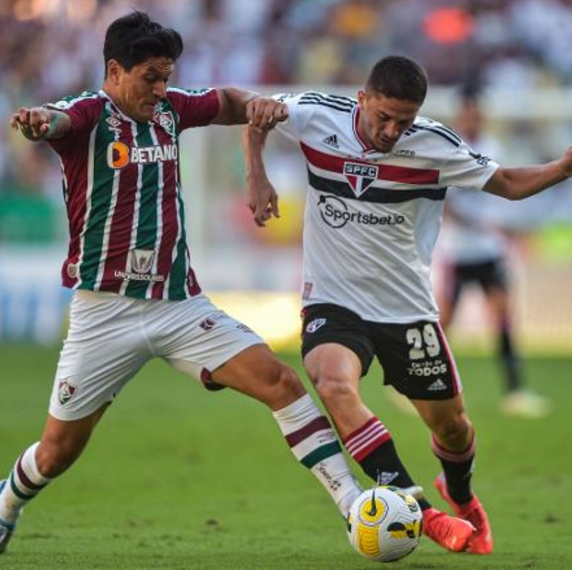 São Paulo x Fluminense: onde assistir ao vivo, horário e escalações
