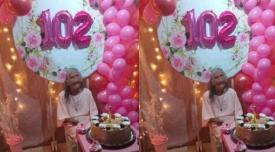 Suspeito de espancar idosa de 102 anos em Tefé é preso após dois dias de buscas